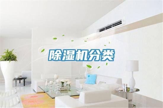 除濕機分類(lèi)