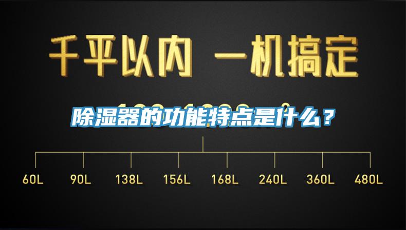 除濕器的功能特點(diǎn)是什么？