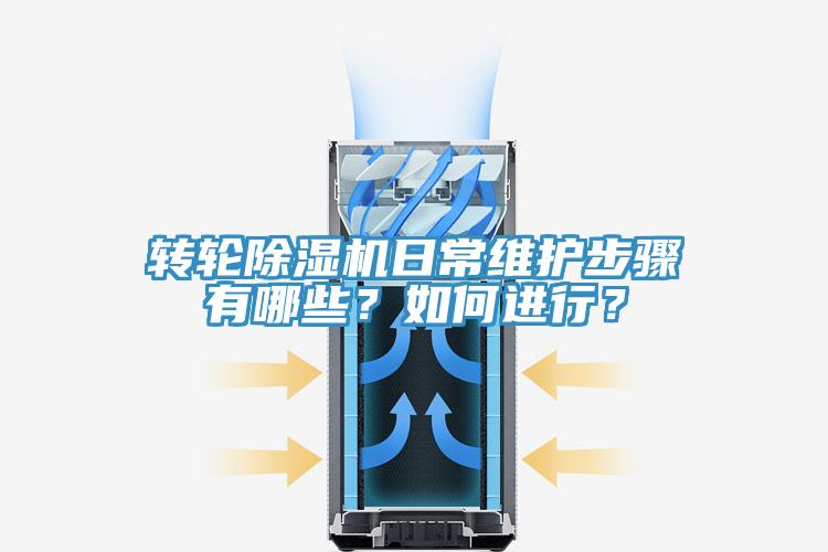 轉輪除濕機日常維護步驟有哪些？如何進(jìn)行？