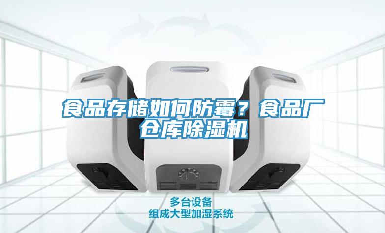 食品存儲如何防霉？食品廠(chǎng)倉庫除濕機