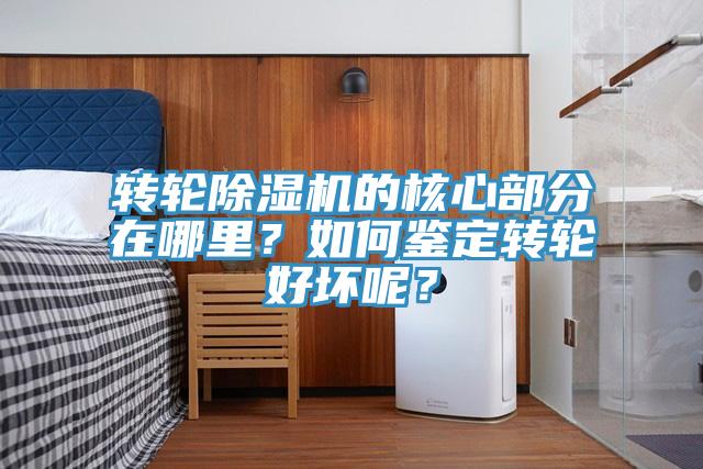 轉輪除濕機的核心部分在哪里？如何鑒定轉輪好壞呢？