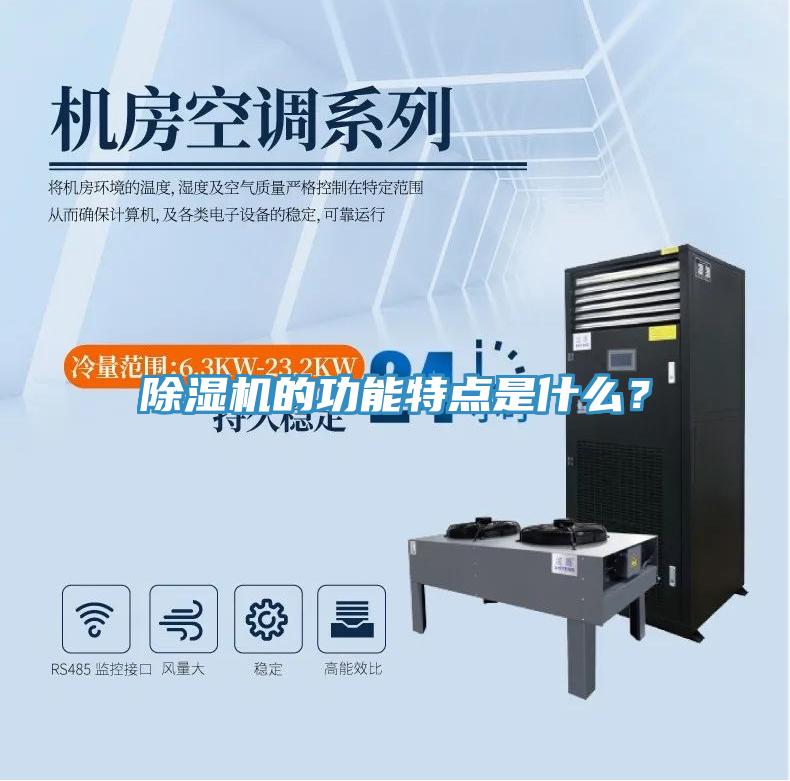 除濕機的功能特點(diǎn)是什么？