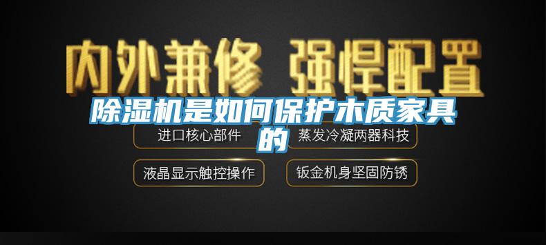 除濕機是如何保護木質(zhì)家具的