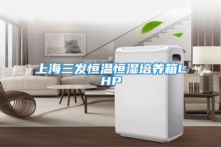 上海三發(fā)恒溫恒濕培養箱LHP