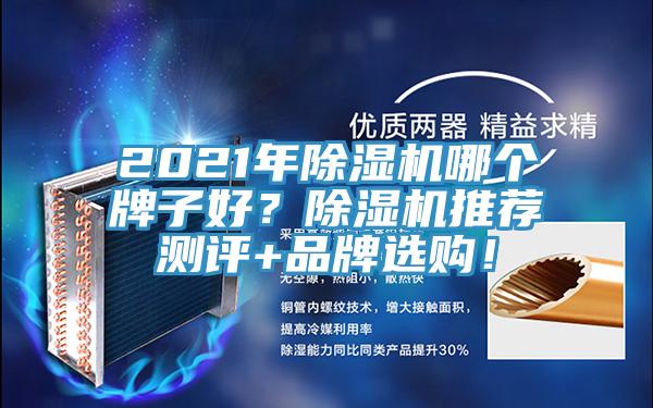 2021年除濕機哪個(gè)牌子好？除濕機推薦測評+品牌選購！