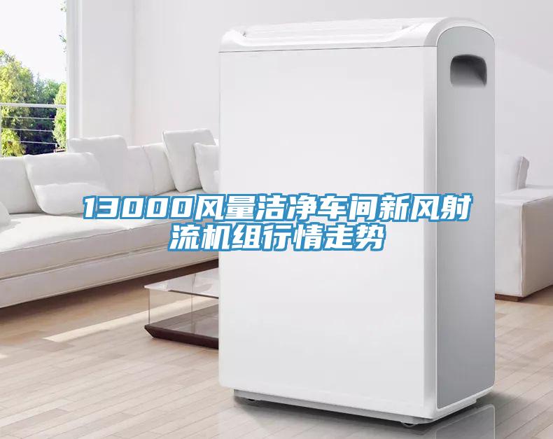 13000風(fēng)量潔凈車(chē)間新風(fēng)射流機組行情走勢