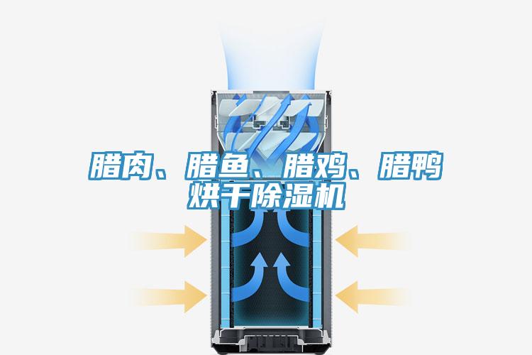 臘肉、臘魚(yú)、臘雞、臘鴨烘干除濕機