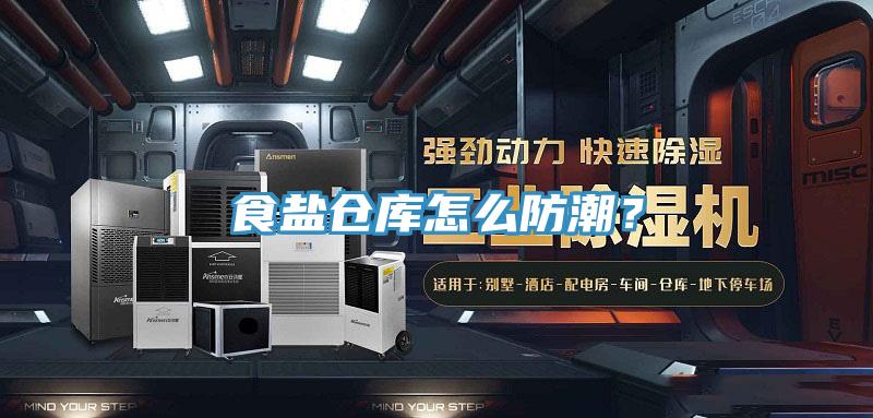食鹽倉庫怎么防潮？