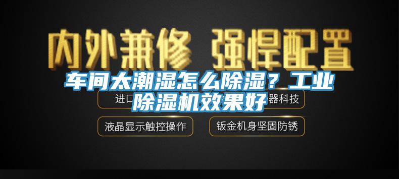 車(chē)間太潮濕怎么除濕？工業(yè)除濕機效果好