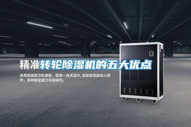 轉輪除濕機的五大優(yōu)點(diǎn)