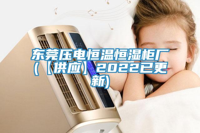 東莞壓電恒溫恒濕柜廠(chǎng)(【供應】2022已更新)