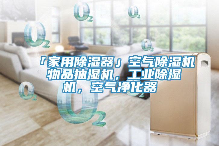 「家用除濕器」空氣除濕機 物品抽濕機，工業(yè)除濕機，空氣凈化器