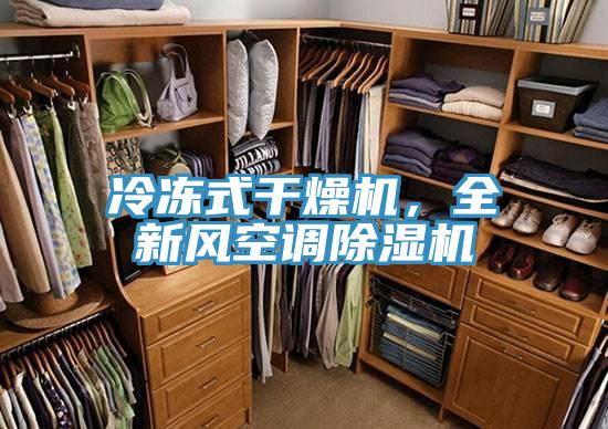 冷凍式干燥機，全新風(fēng)空調除濕機