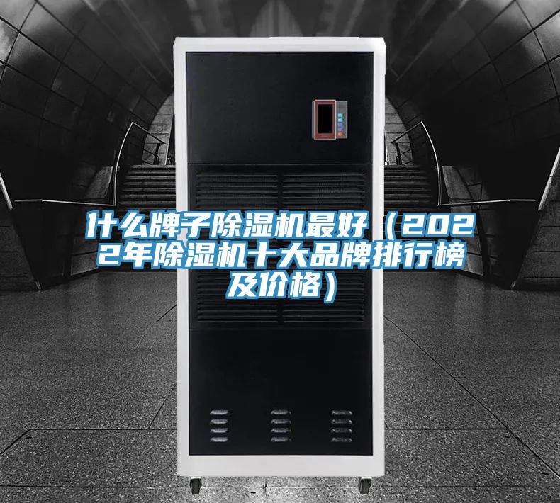 什么牌子除濕機最好（2022年除濕機十大品牌排行榜及價(jià)格）