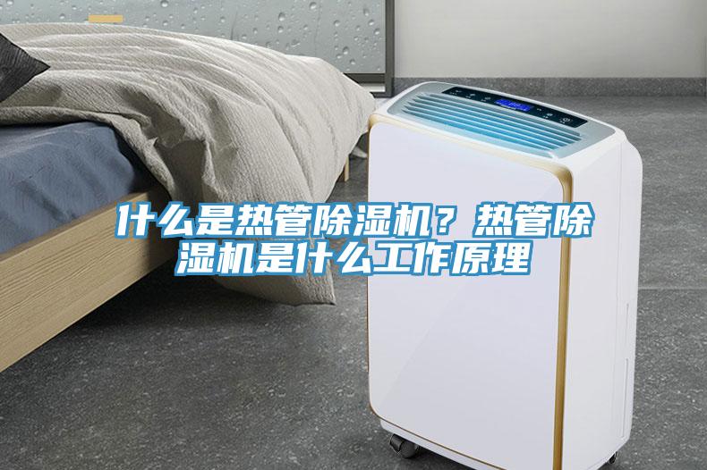 什么是熱管除濕機？熱管除濕機是什么工作原理
