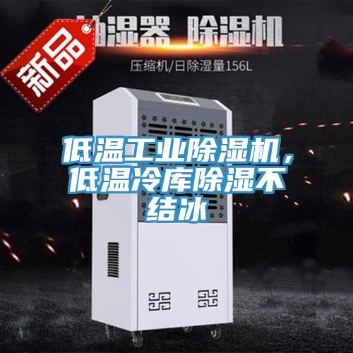 低溫工業(yè)除濕機，低溫冷庫除濕不結冰