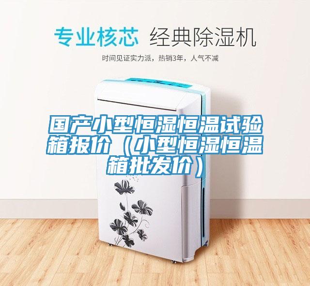 國產(chǎn)小型恒濕恒溫試驗箱報價(jià)（小型恒濕恒溫箱批發(fā)價(jià)）
