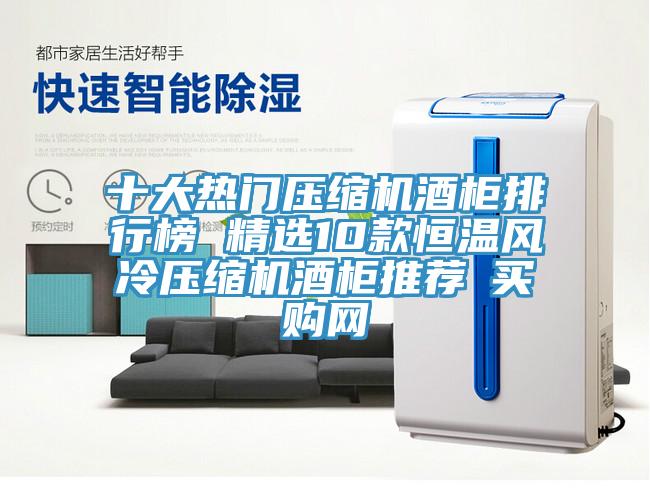 十大熱門(mén)壓縮機酒柜排行榜 精選10款恒溫風(fēng)冷壓縮機酒柜推薦→買(mǎi)購網(wǎng)