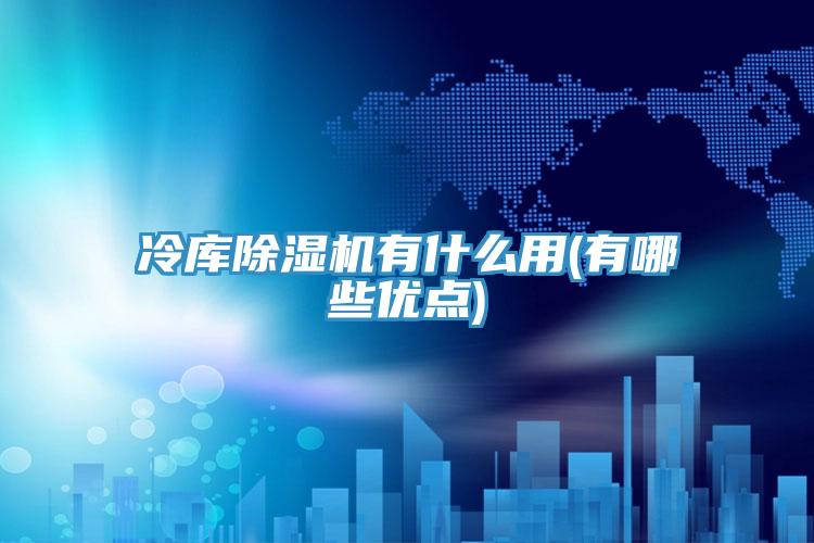 冷庫除濕機有什么用(有哪些優(yōu)點(diǎn))
