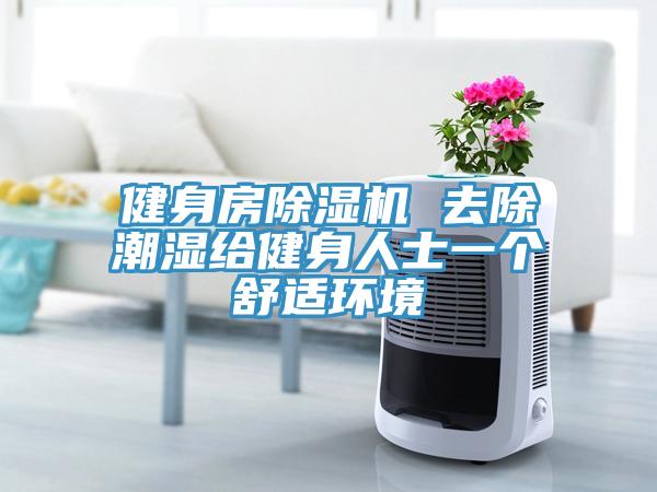 健身房除濕機 去除潮濕給健身人士一個(gè)舒適環(huán)境