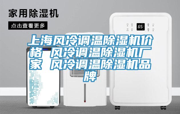 上海風(fēng)冷調溫除濕機價(jià)格 風(fēng)冷調溫除濕機廠(chǎng)家 風(fēng)冷調溫除濕機品牌
