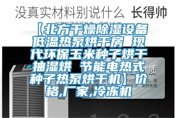【北方干燥除濕設備 低溫熱泵烘干房 現代環(huán)保玉米種子烘干抽濕烘 節能電熱式種子熱泵烘干機】?jì)r(jià)格,廠(chǎng)家,冷凍機