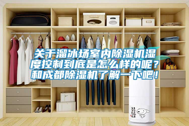 關(guān)于溜冰場(chǎng)室內除濕機濕度控制到底是怎么樣的呢？和成都除濕機了解一下吧！