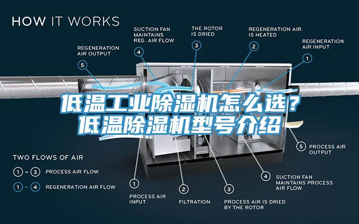 低溫工業(yè)除濕機怎么選？低溫除濕機型號介紹