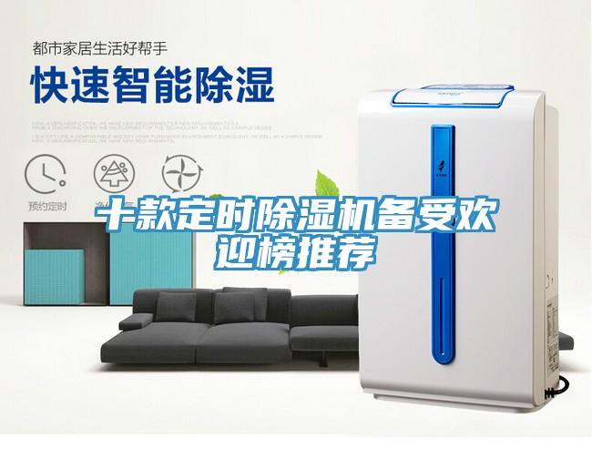 十款定時(shí)除濕機備受歡迎榜推薦