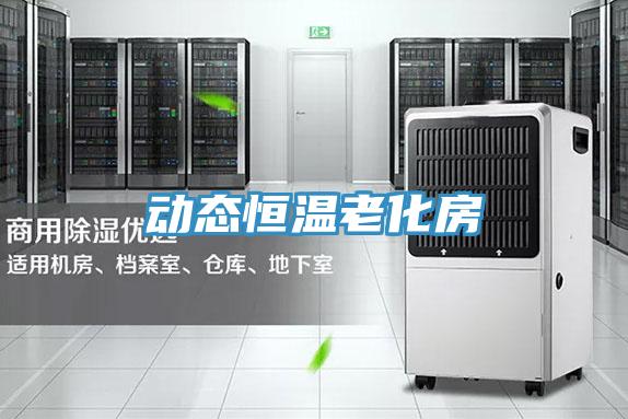 動(dòng)態(tài)恒溫老化房