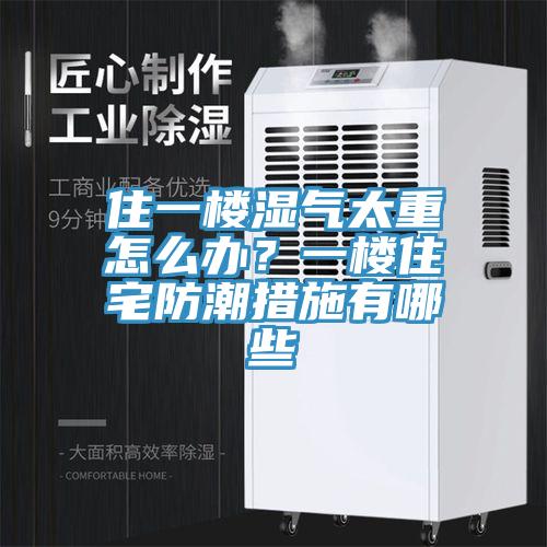 住一樓濕氣太重怎么辦？一樓住宅防潮措施有哪些