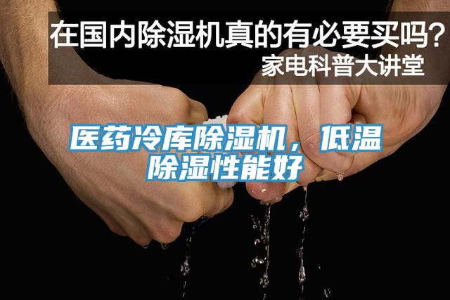 醫藥冷庫除濕機，低溫除濕性能好
