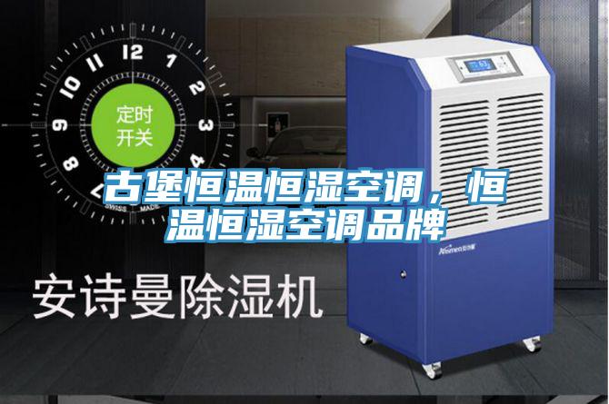 古堡恒溫恒濕空調，恒溫恒濕空調品牌