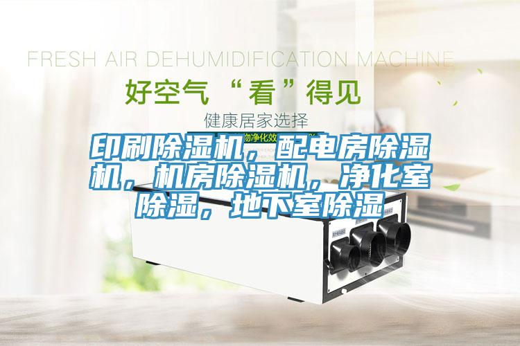 印刷除濕機，配電房除濕機，機房除濕機，凈化室除濕，地下室除濕