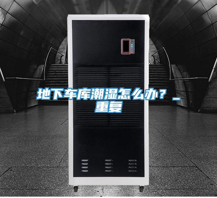 地下車(chē)庫潮濕怎么辦？_重復
