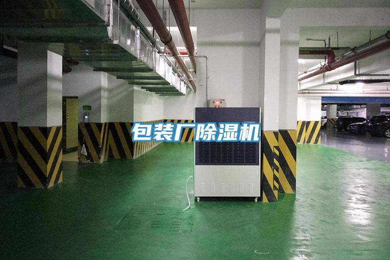 包裝廠(chǎng)除濕機