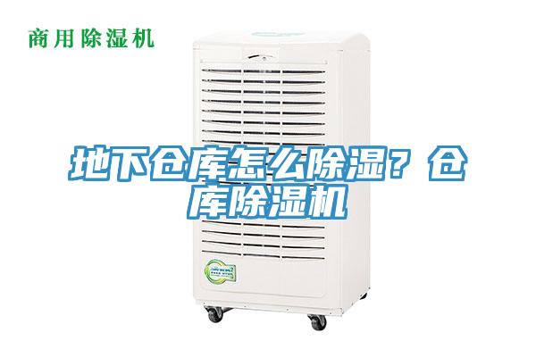 地下倉庫怎么除濕？倉庫除濕機