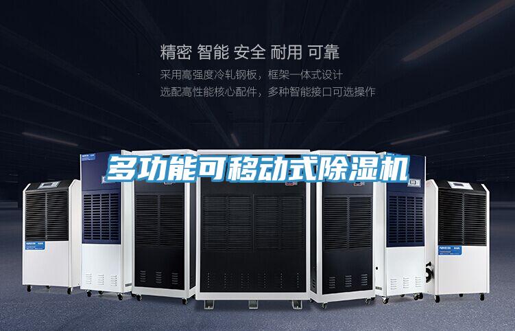 多功能可移動(dòng)式除濕機