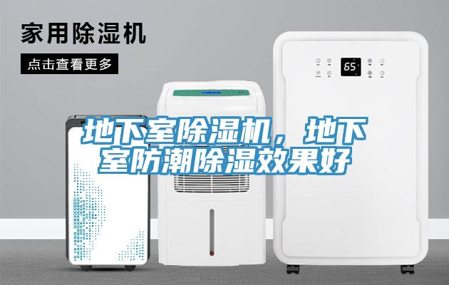 地下室除濕機，地下室防潮除濕效果好