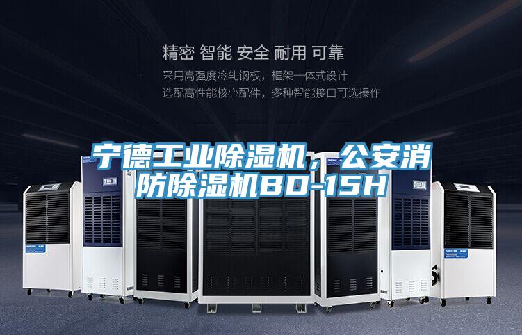寧德工業(yè)除濕機，公安消防除濕機BD-15H
