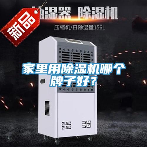 家里用除濕機哪個(gè)牌子好？