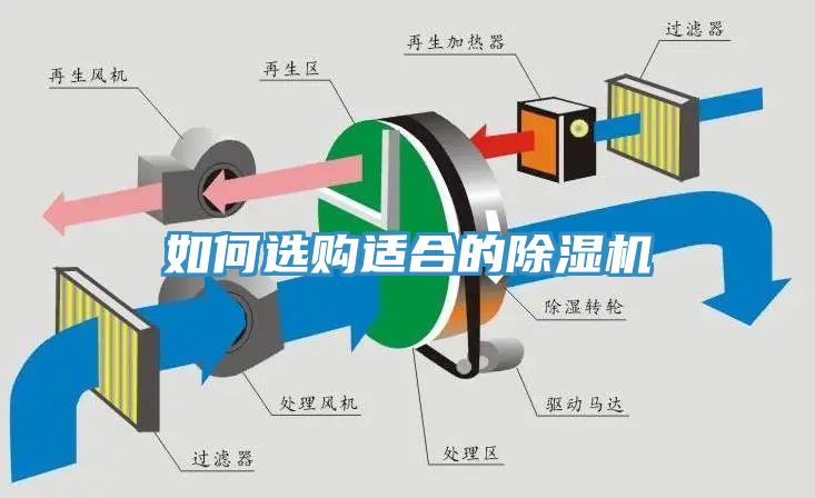 如何選購適合的除濕機