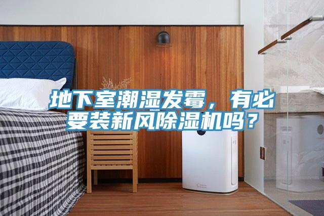 地下室潮濕發(fā)霉，有必要裝新風(fēng)除濕機嗎？