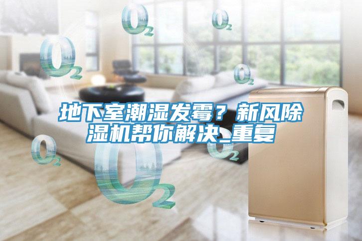 地下室潮濕發(fā)霉？新風(fēng)除濕機幫你解決_重復