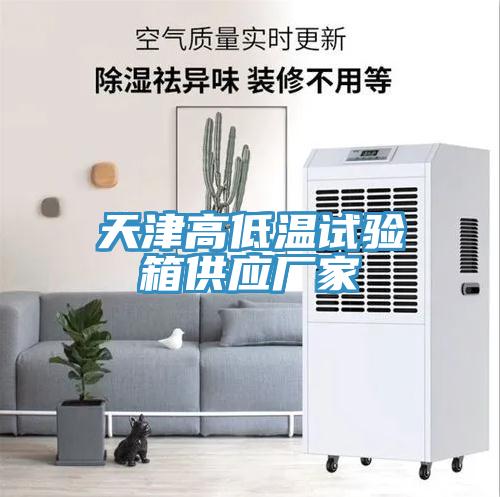 天津高低溫試驗箱供應廠(chǎng)家