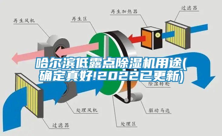 哈爾濱低露點(diǎn)除濕機用途(確定真好!2022已更新)