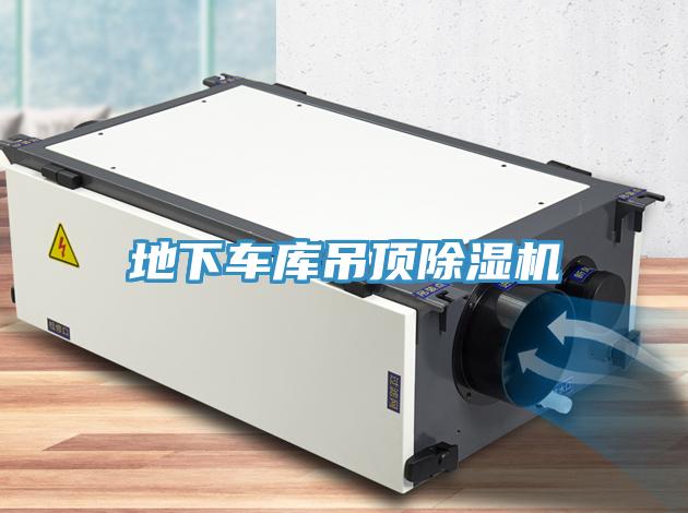 地下車(chē)庫吊頂除濕機