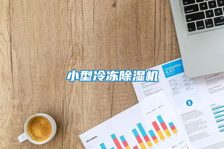 小型冷凍除濕機