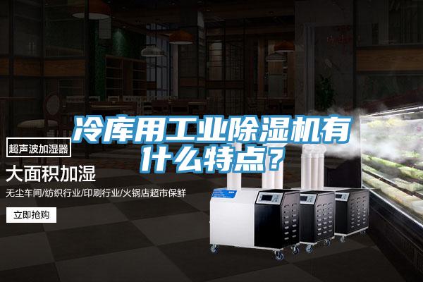 冷庫用工業(yè)除濕機有什么特點(diǎn)？