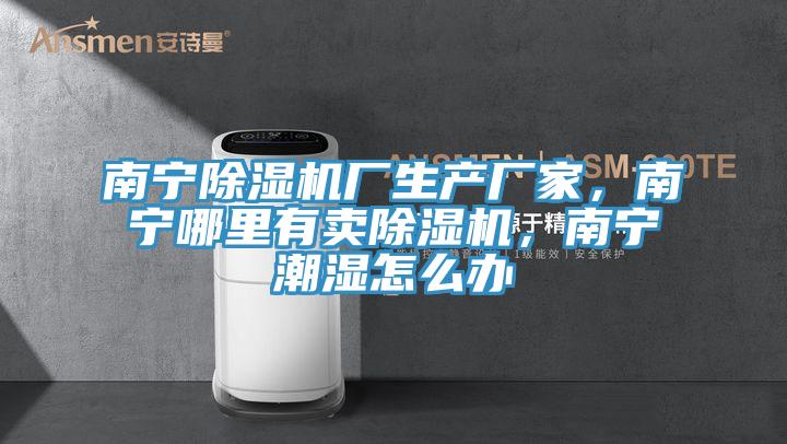 南寧除濕機廠(chǎng)生產(chǎn)廠(chǎng)家，南寧哪里有賣(mài)除濕機，南寧潮濕怎么辦